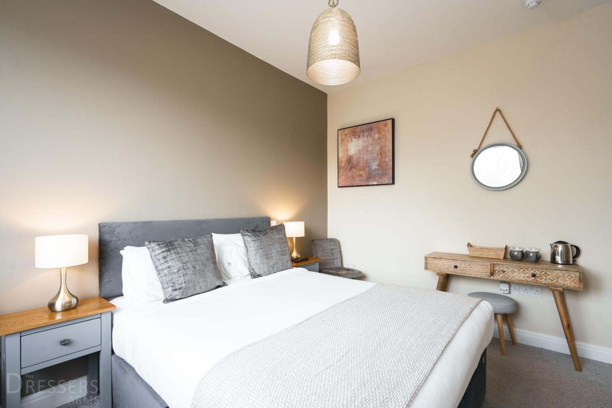 Rooms At The Dressers Arms Chorley  Exterior foto