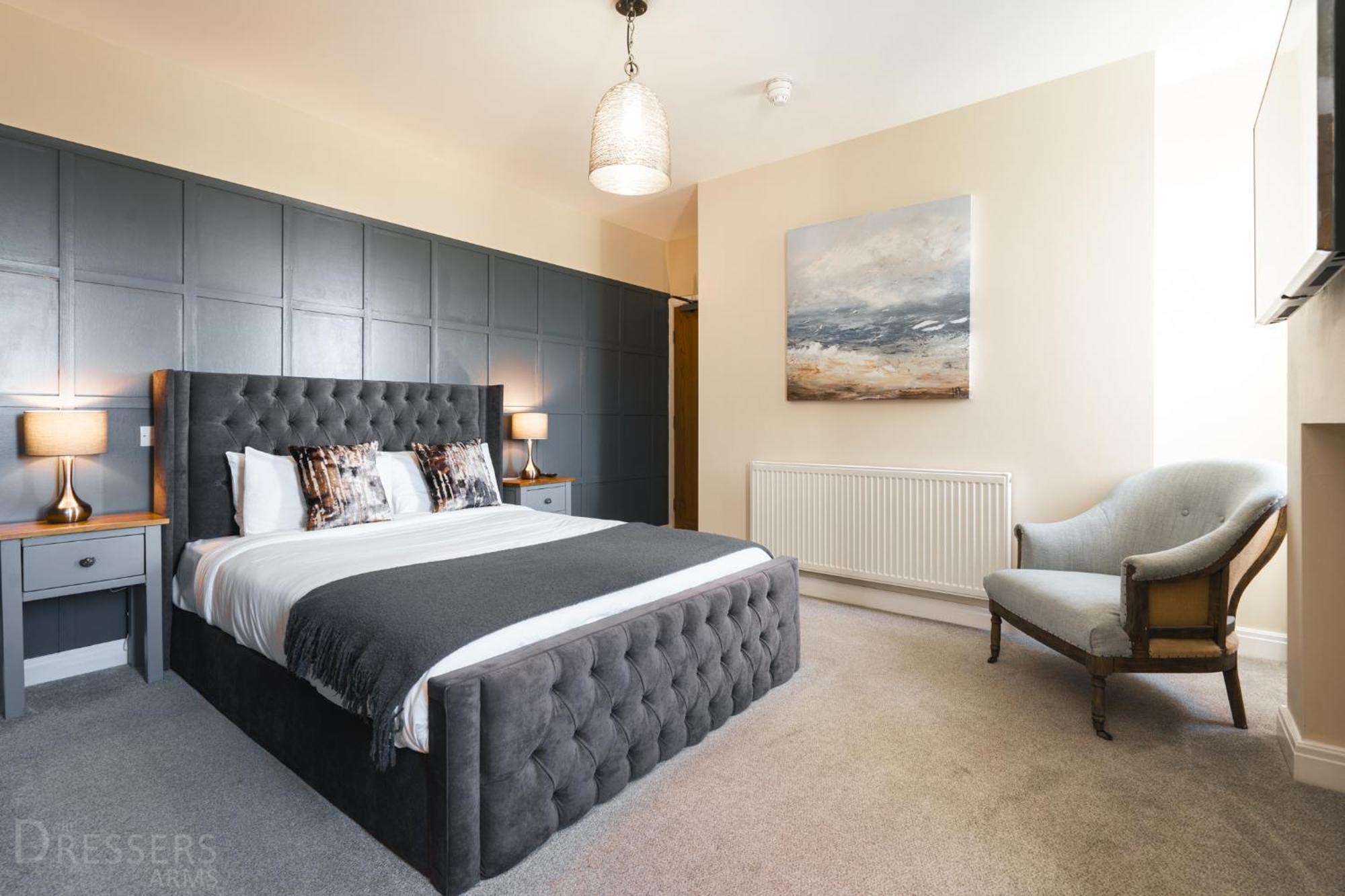 Rooms At The Dressers Arms Chorley  Exterior foto